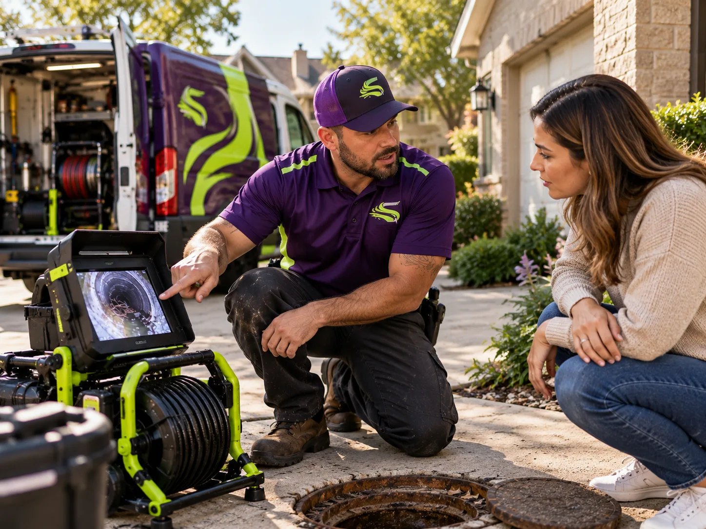 Drain Cleaning Holyoke, MN FAQs
